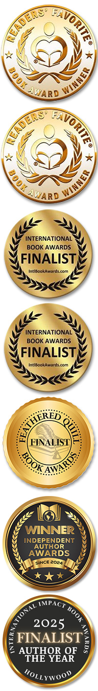 Merrick Rosenbergs Book Awards<br />
