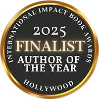 International Impact Book Author Of The Year Finalist