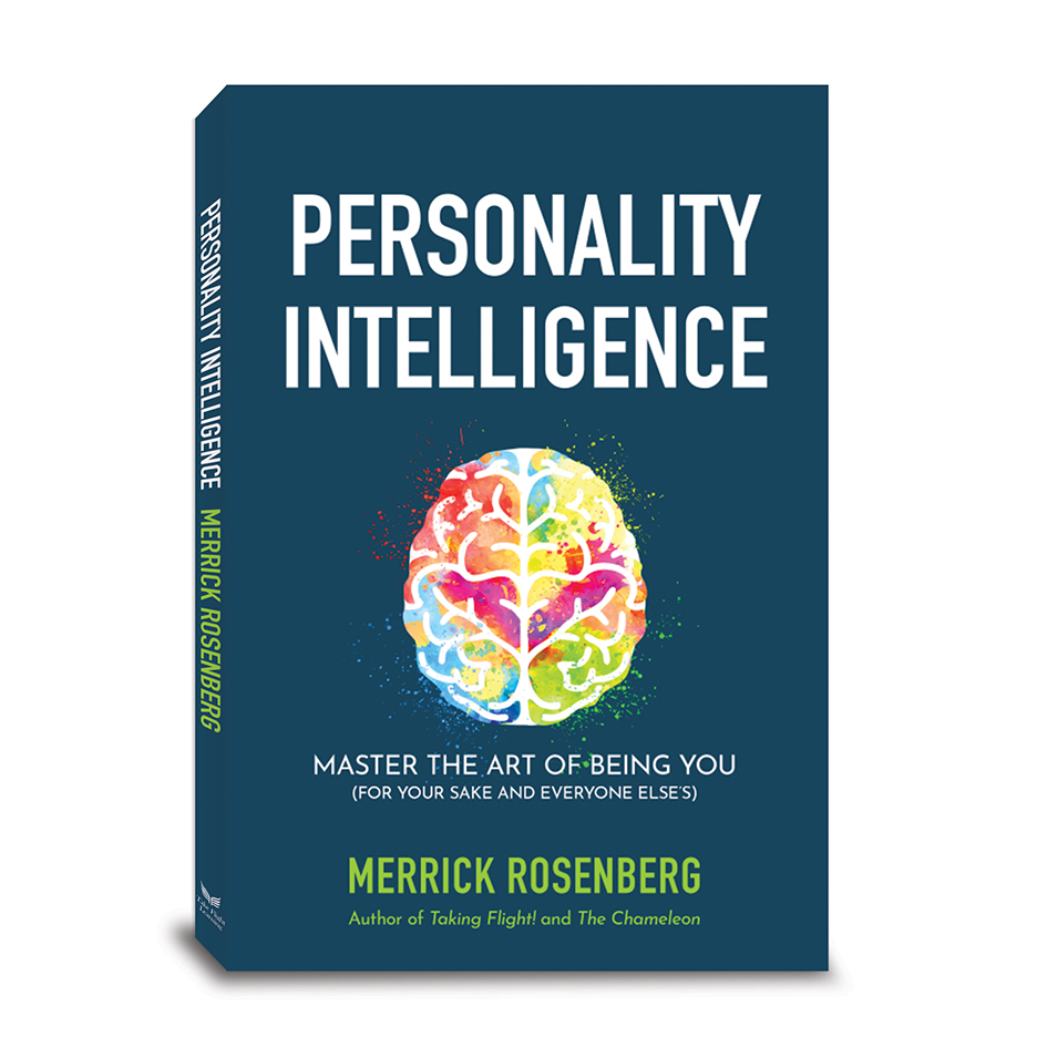 Personality Intelligence Book