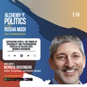 Alchemy of Politics with Merrick Rosenberg