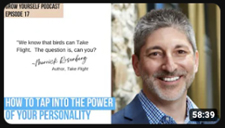 Grow Yourself Podcast with Merrick Rosenberg