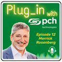 Plug in with PCH Featuring Merrick Rosenberg, Keynote Speaker