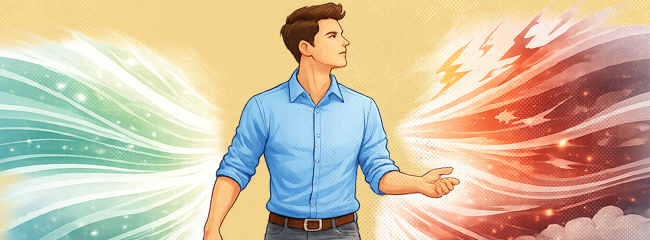 The Two Forces that Drive You