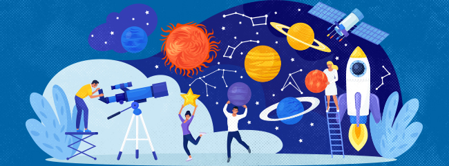What I Learned From a Room Full of Rocket Scientists