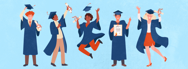 Stop Telling Graduates to “Follow Your Passion”