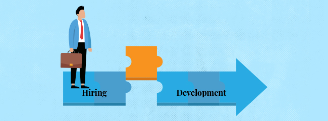 Hiring and Development Systems Speak Different Languages